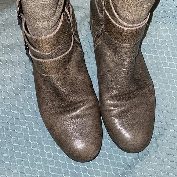 Enzo Angiolini Zenzi Riding Boots Size 7M - Picture 11 of 12